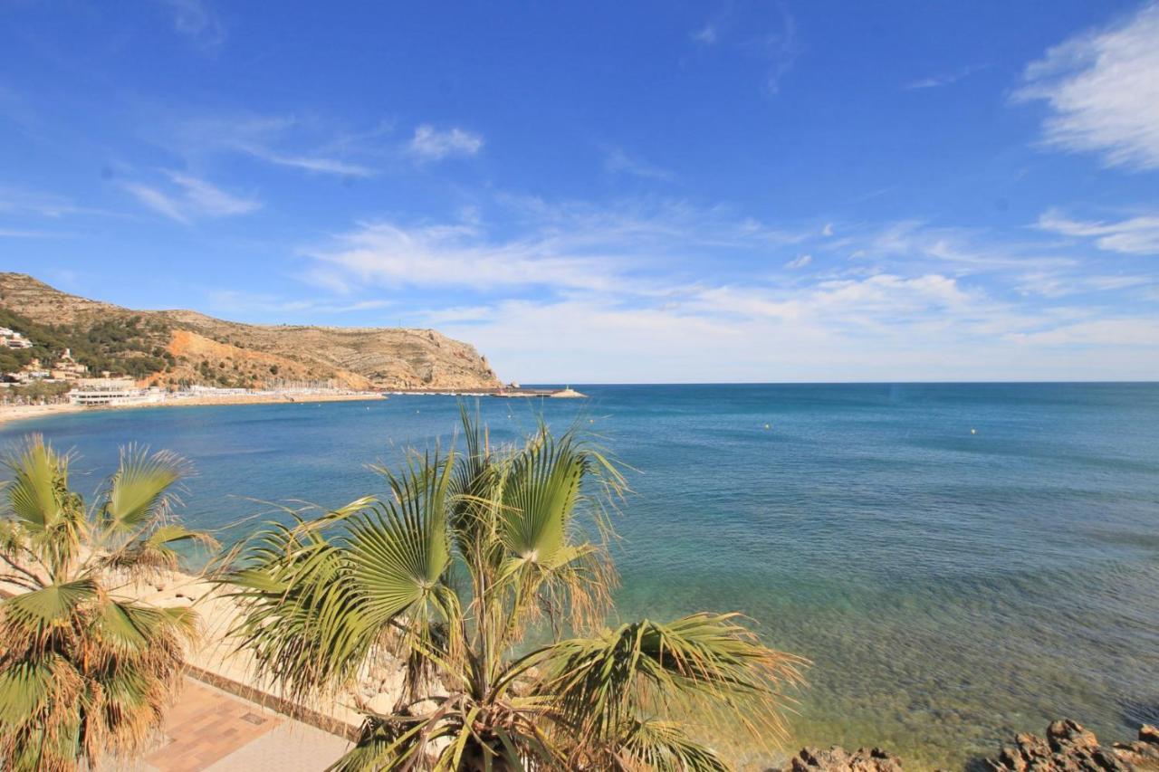 Апартаменты Bay View Хавеа Экстерьер фото