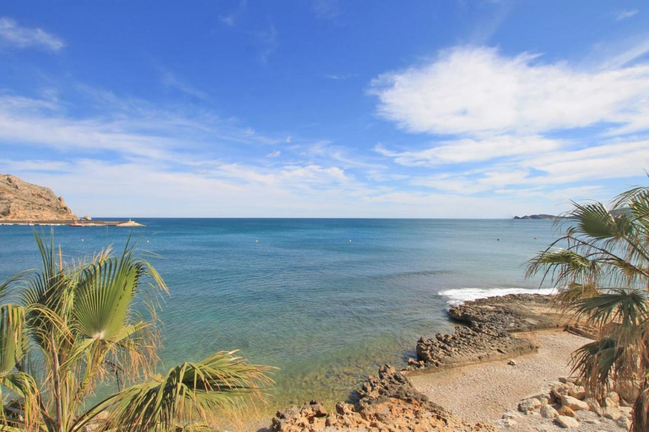 Апартаменты Bay View Хавеа Экстерьер фото